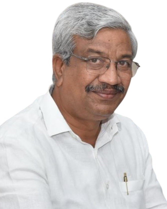 Shri Anilkumar S Margol