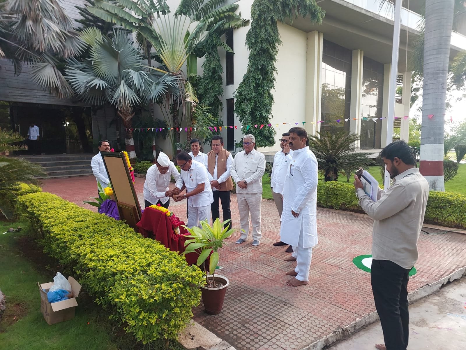 80th Independence Day Celebration